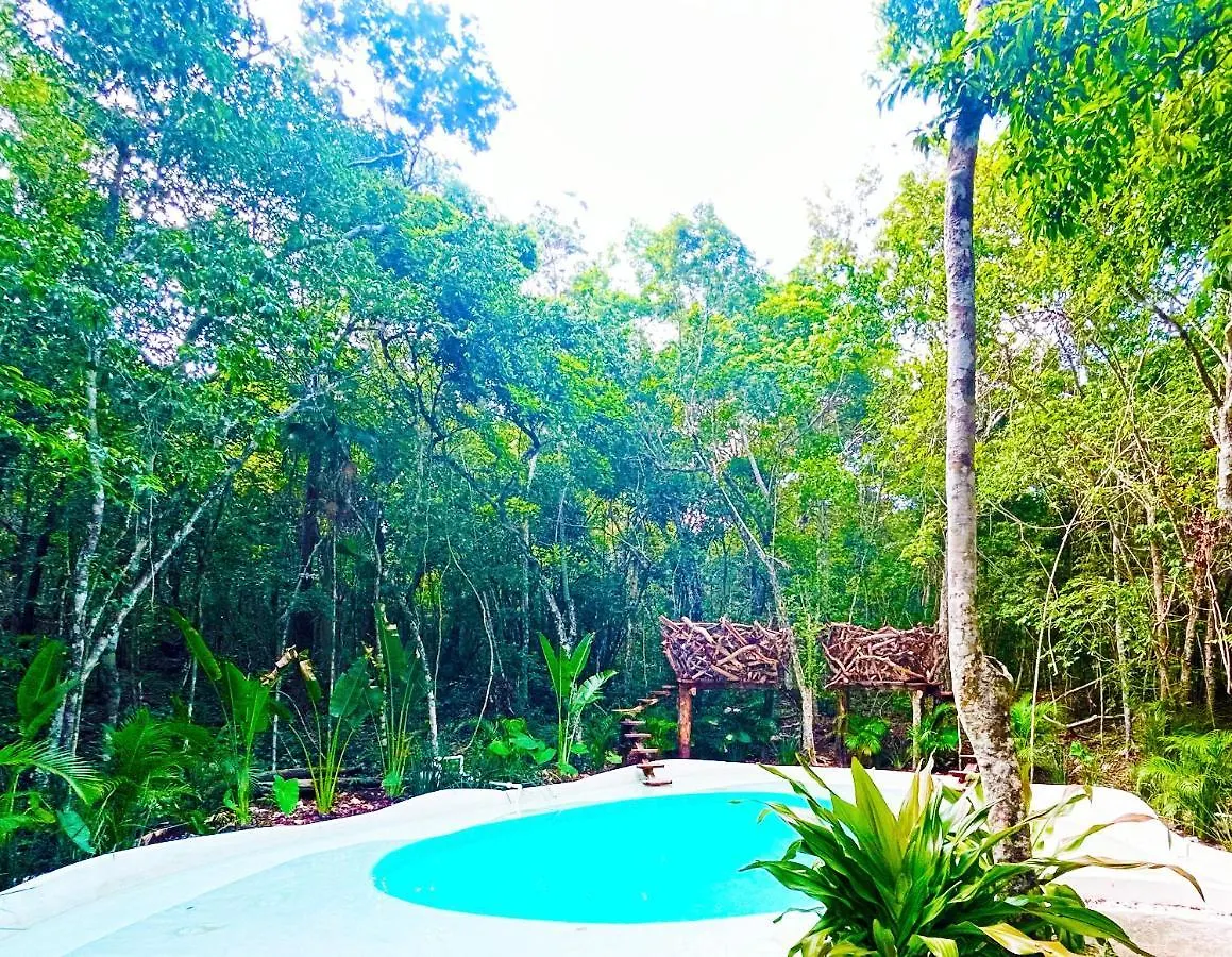 Ikalar Hotel Akumal Campsite