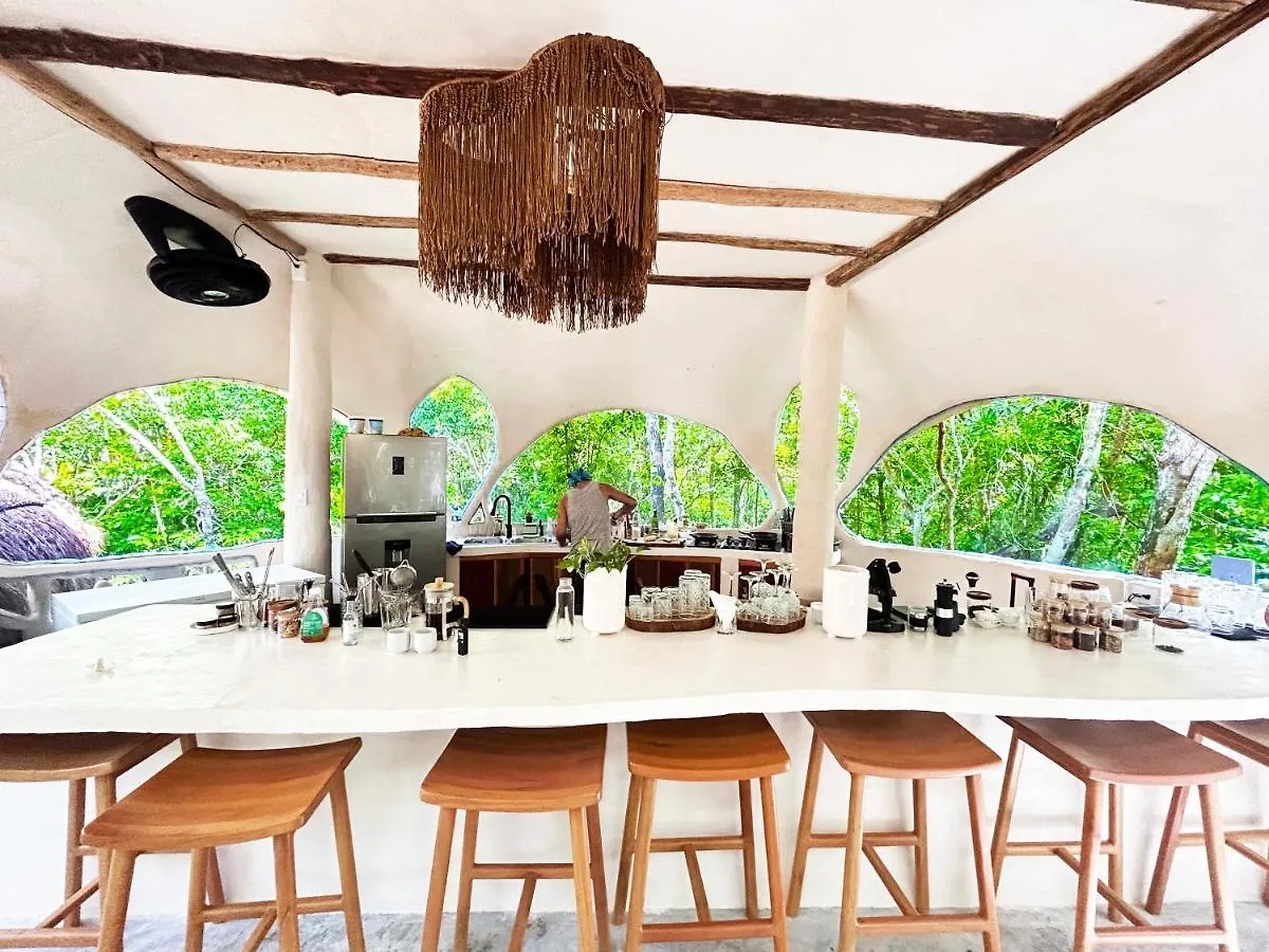 Ikalar Hotel Akumal Campsite