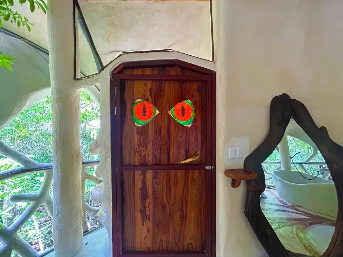 Ikalar Hotel Akumal Campsite