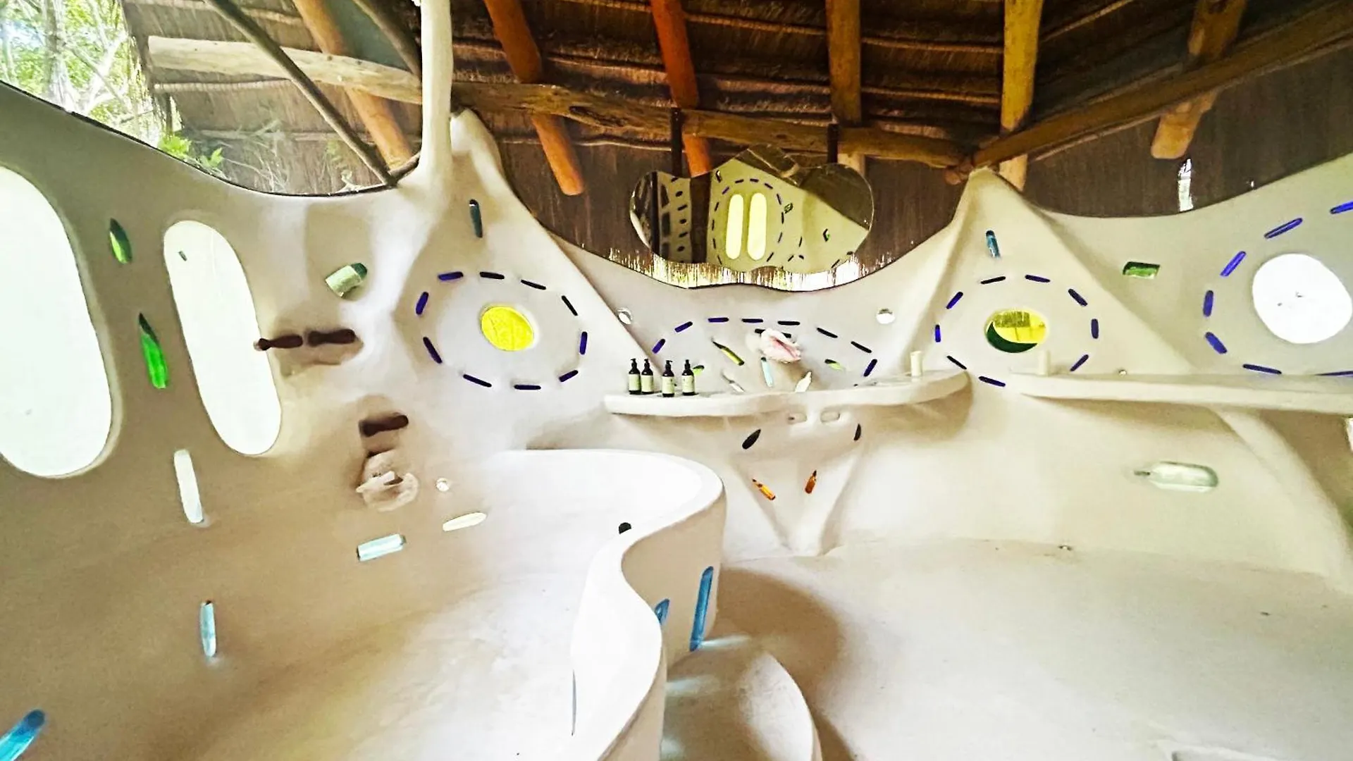Ikalar Hotel Akumal Campsite
