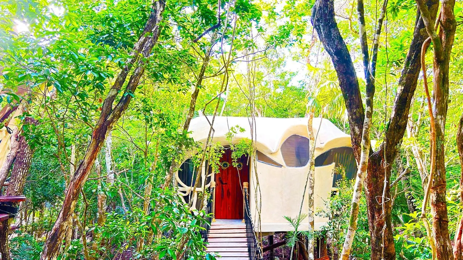 Ikalar Hotel Akumal Campsite