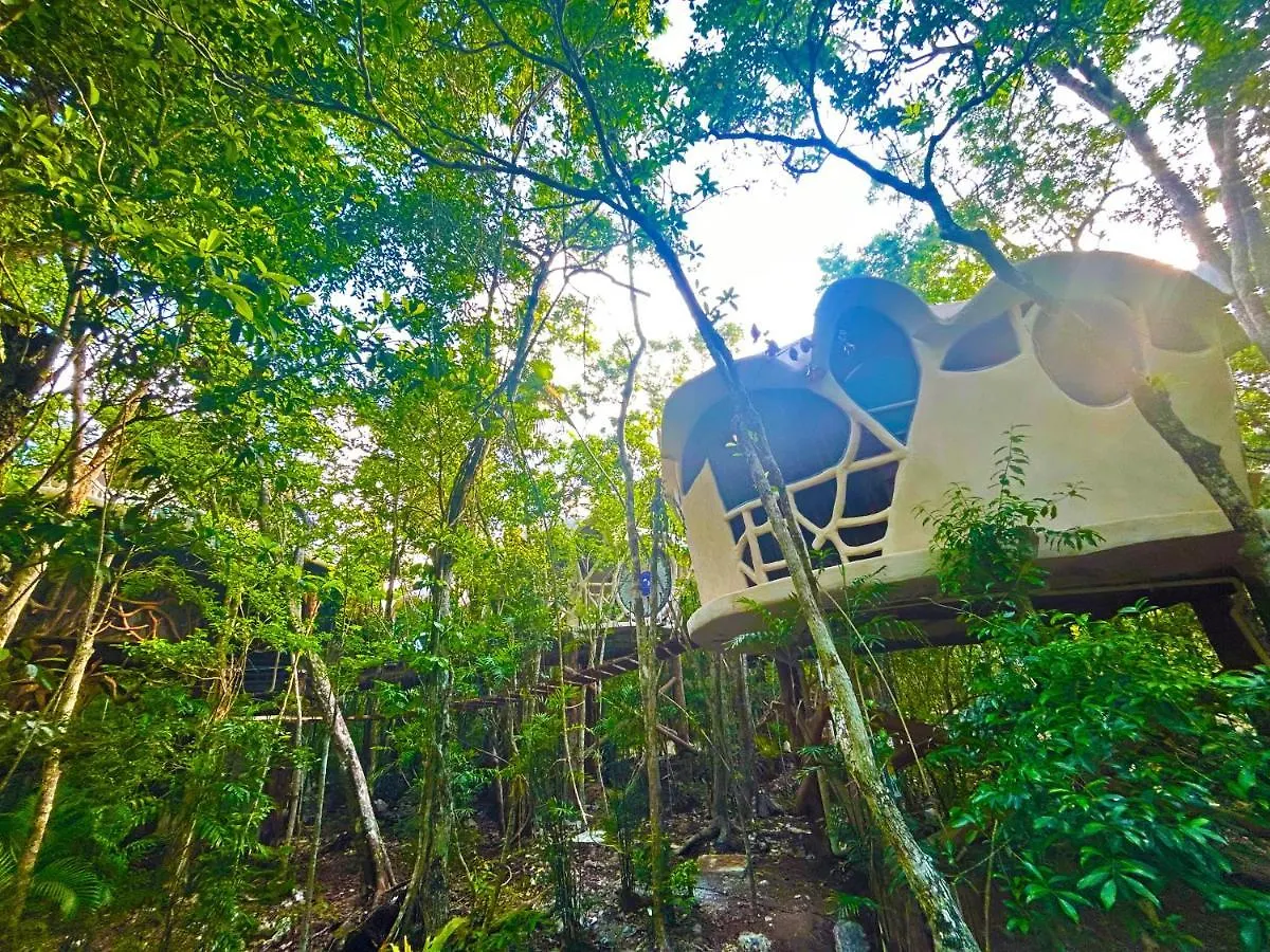Camping Hotel Ikalar Akumal