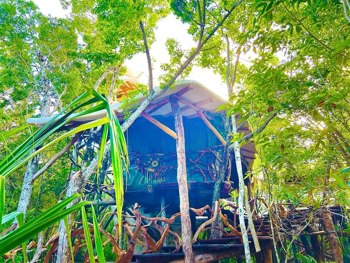 Hotel Ikalar Akumal Camping