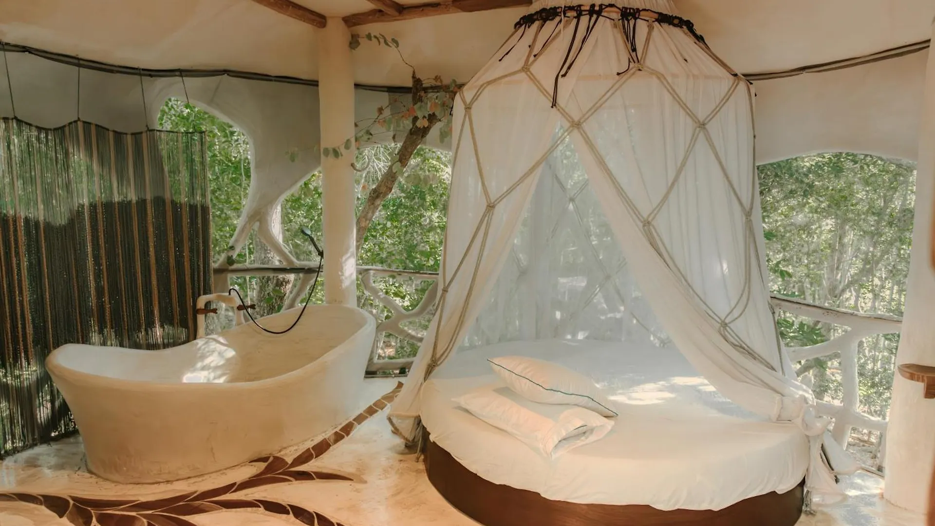 Hotel Ikalar Akumal México