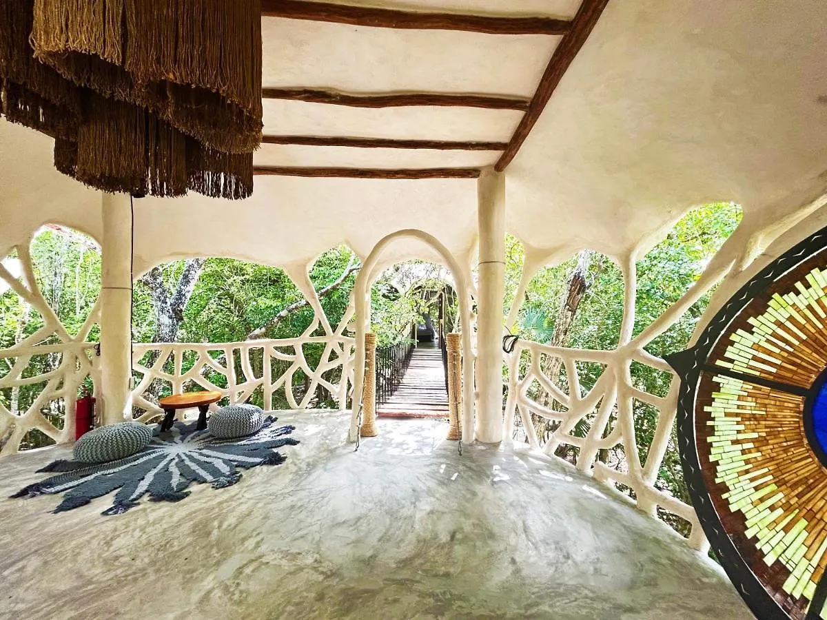 Ikalar Hotel Akumal Campingplads
