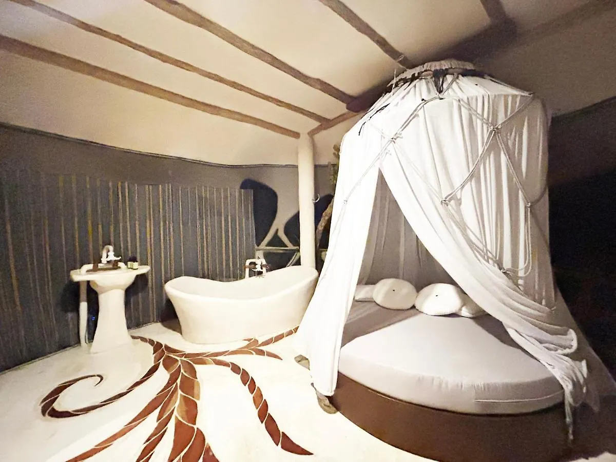 Campingplads Ikalar Hotel Akumal Mexico
