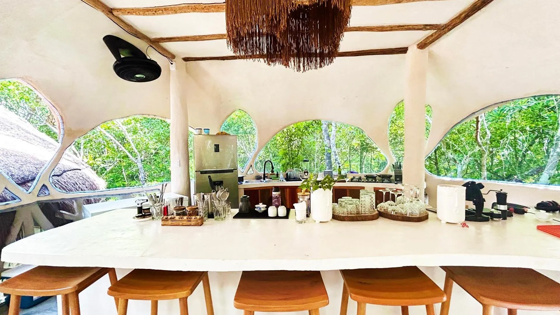 Ikalar Hotel Akumal Campingplads