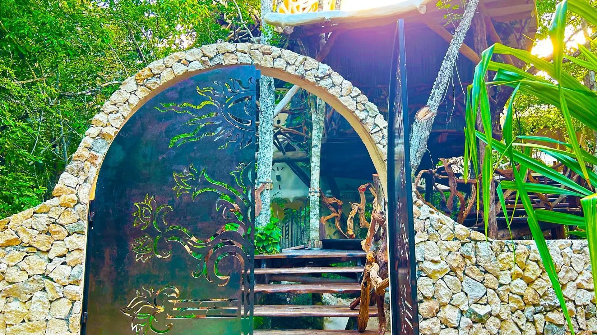 Campingplads Ikalar Hotel Akumal