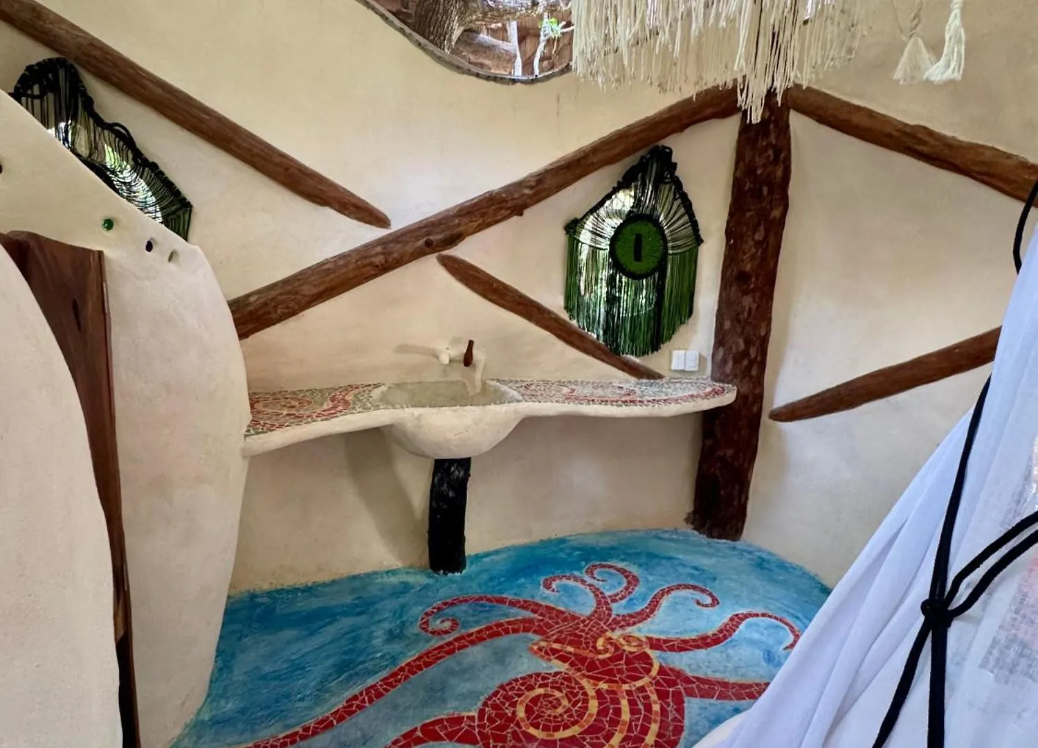 Ikalar Hotel Akumal Campingplads